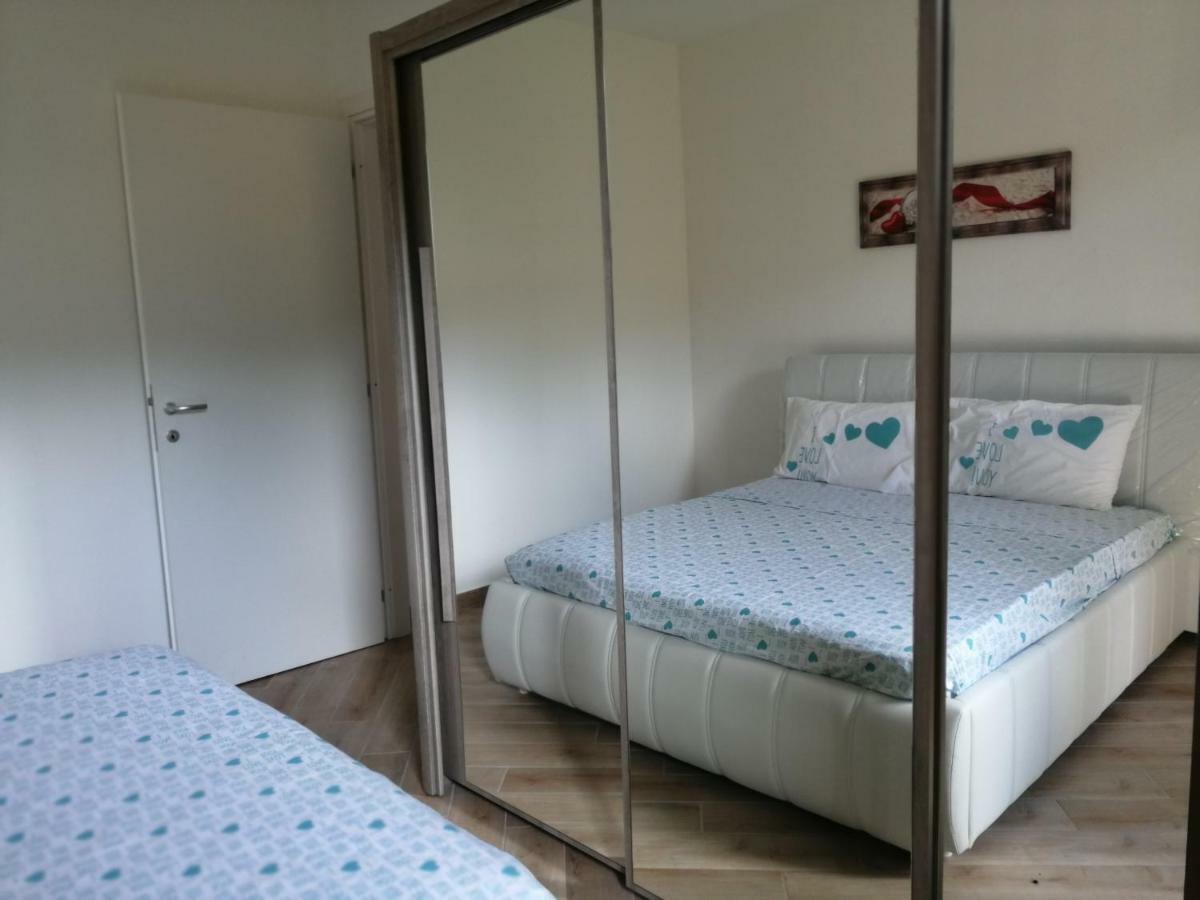 Appartamenti Mareblu Badesi Exterior foto