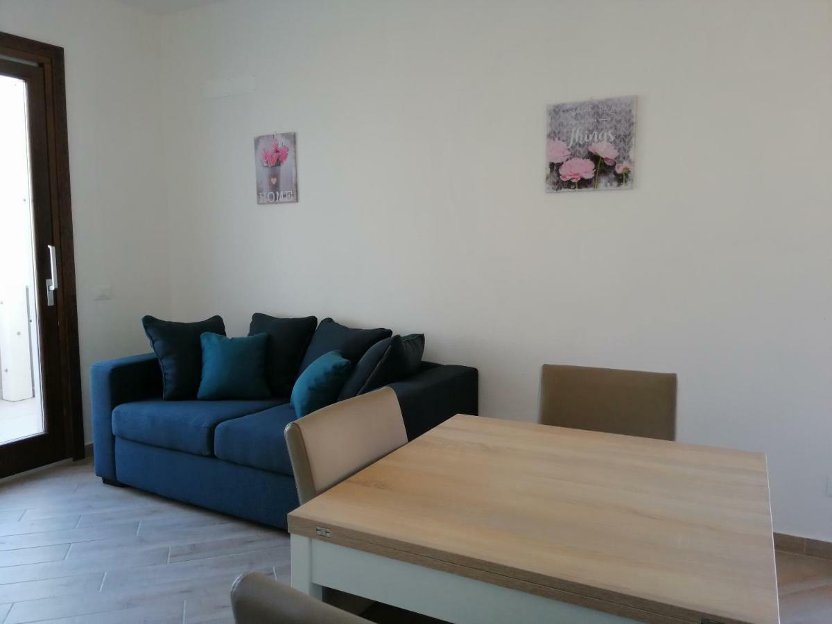 Appartamenti Mareblu Badesi Exterior foto