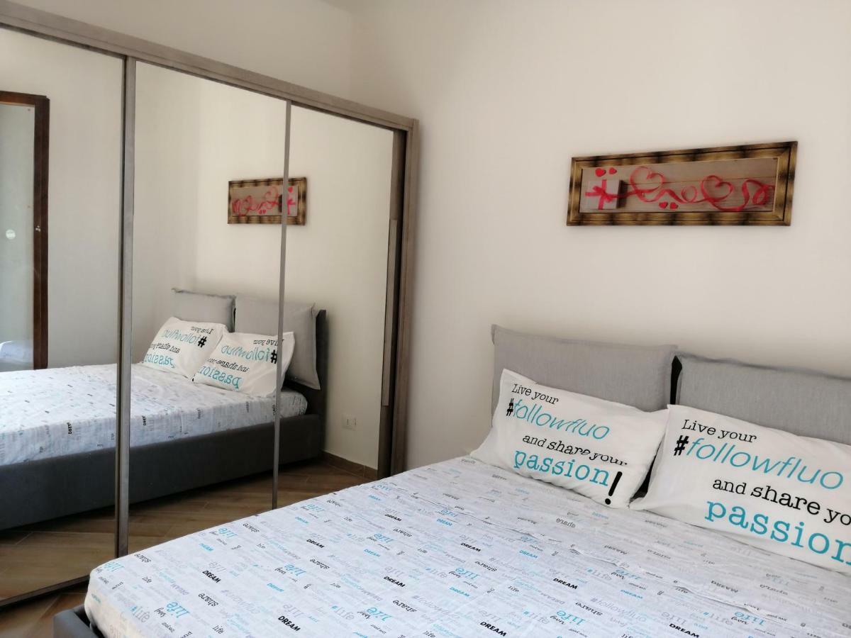 Appartamenti Mareblu Badesi Exterior foto