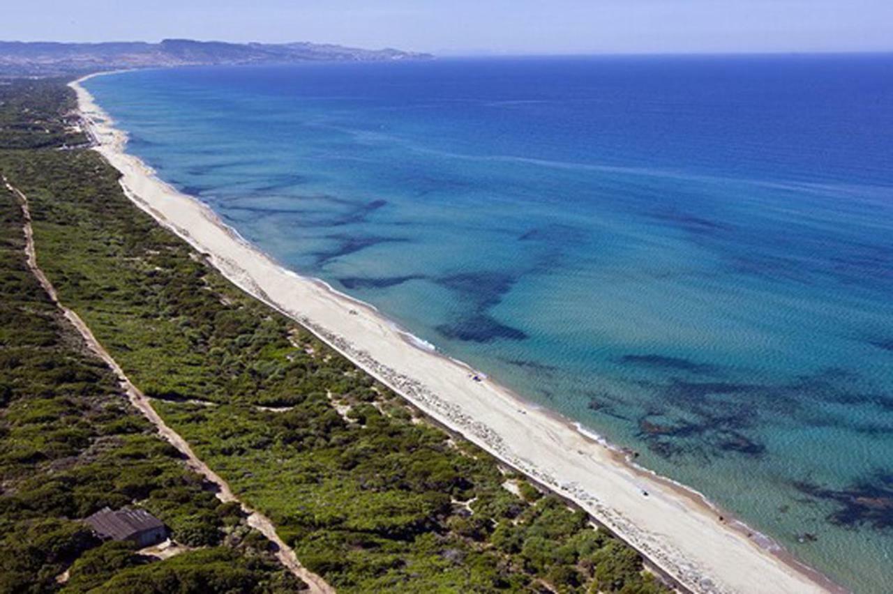 Appartamenti Mareblu Badesi Exterior foto