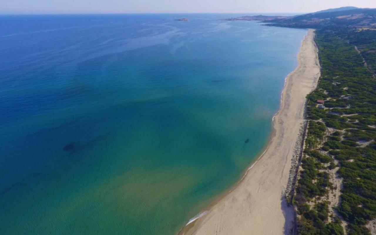 Appartamenti Mareblu Badesi Exterior foto