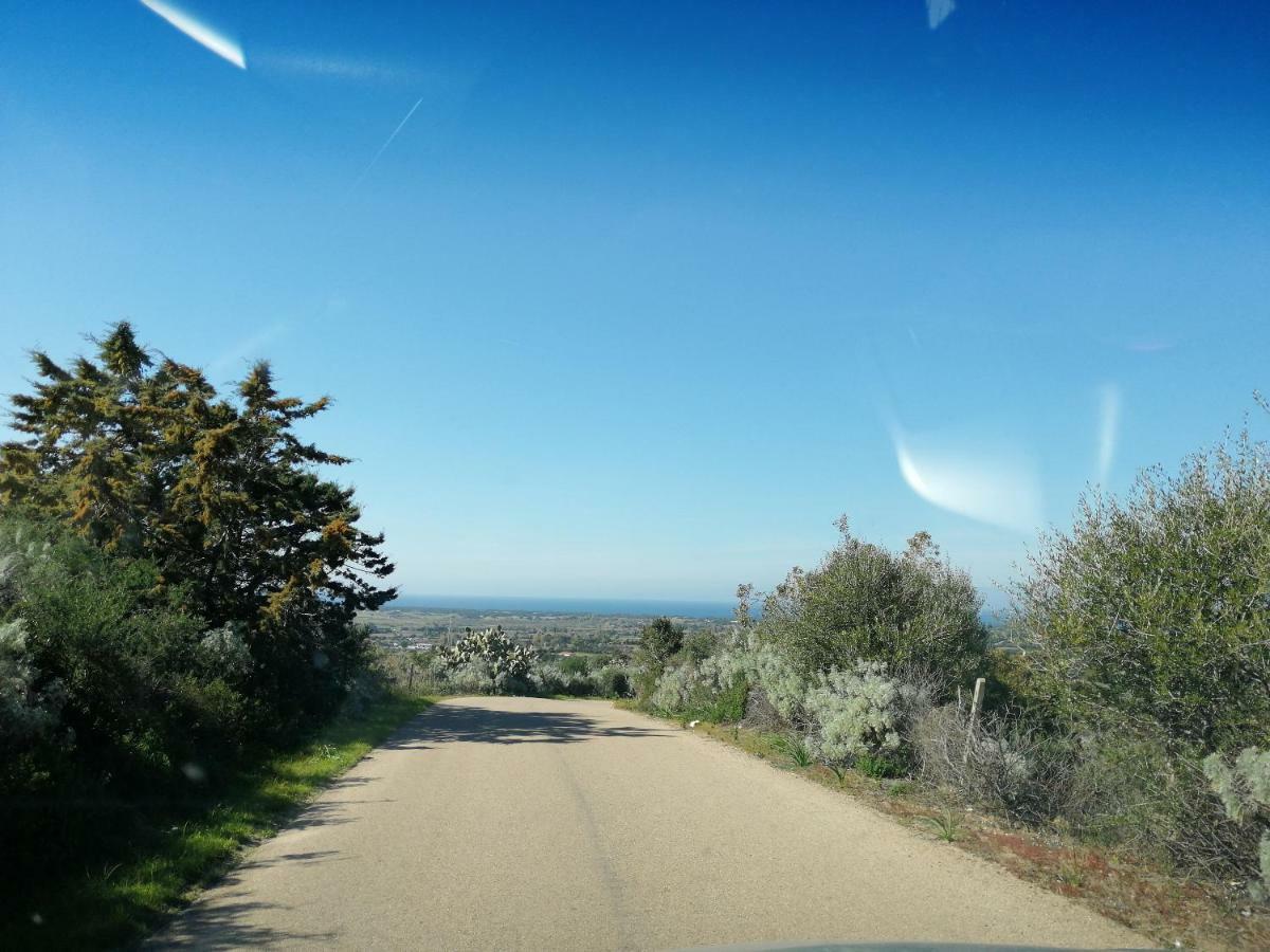 Appartamenti Mareblu Badesi Exterior foto