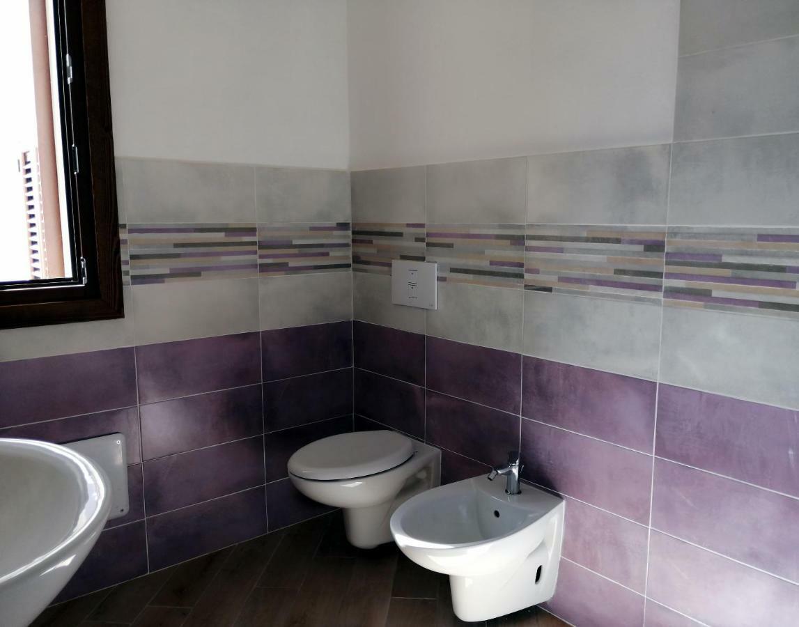 Appartamenti Mareblu Badesi Exterior foto